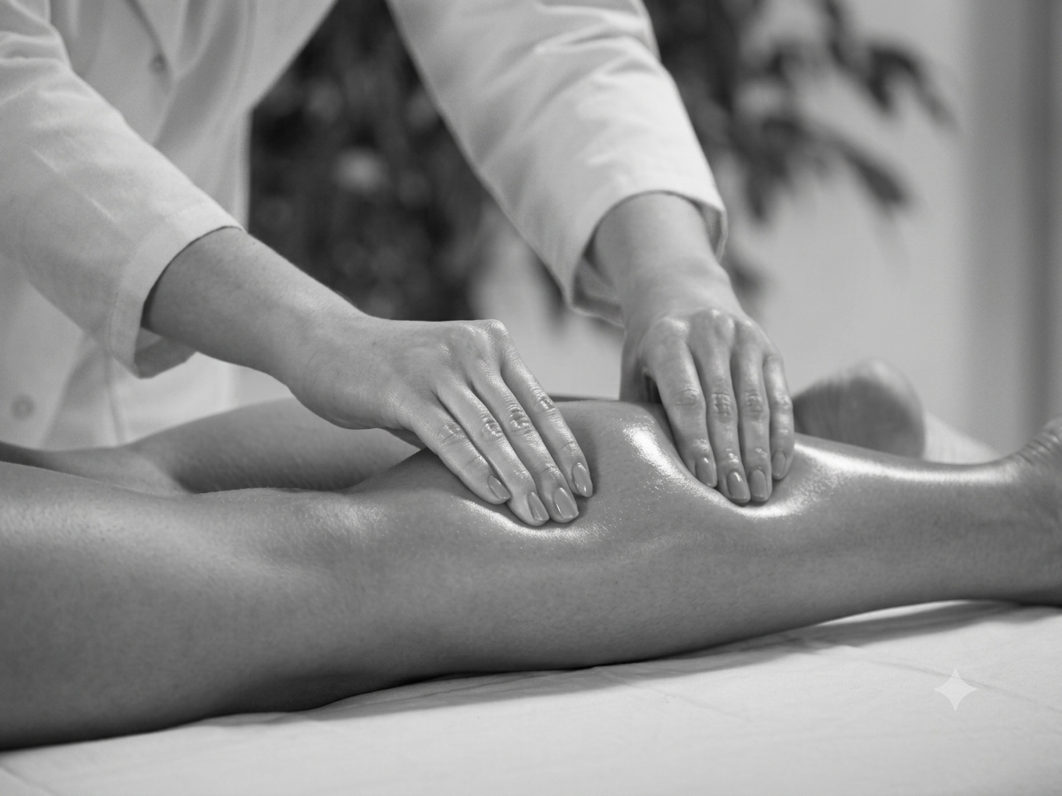 🌿CURE HARMONIE - Légèreté & Silhouette - 4 Massages Drainages Lymphatiques 60 Min