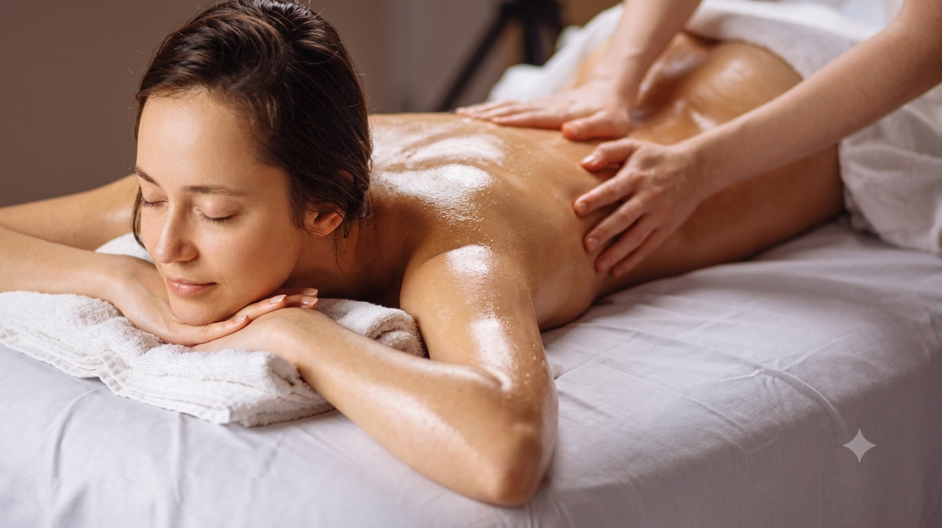 Soin Essence Originelle - Massage Relaxant Californien 60 Min 