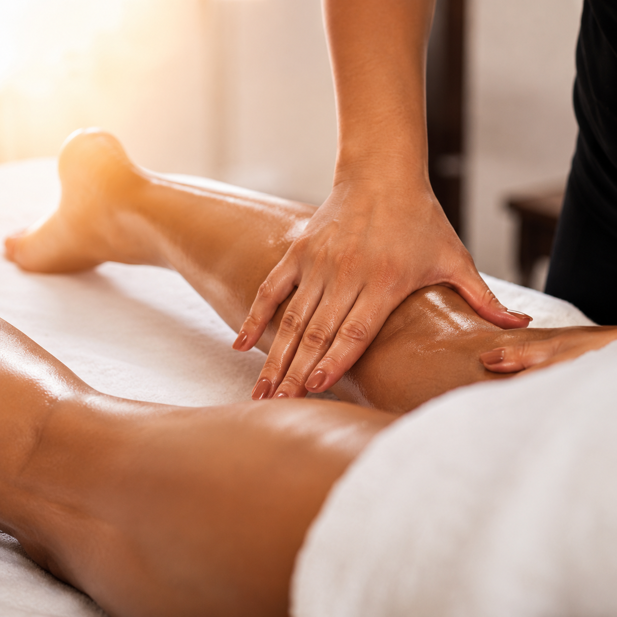 Soin Harmonie Express - Drainage Lymphatique 30 Min